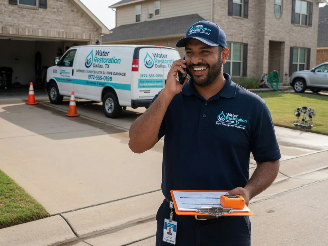 Emergency Water Damage Restoration Cokeville, WY FAQs